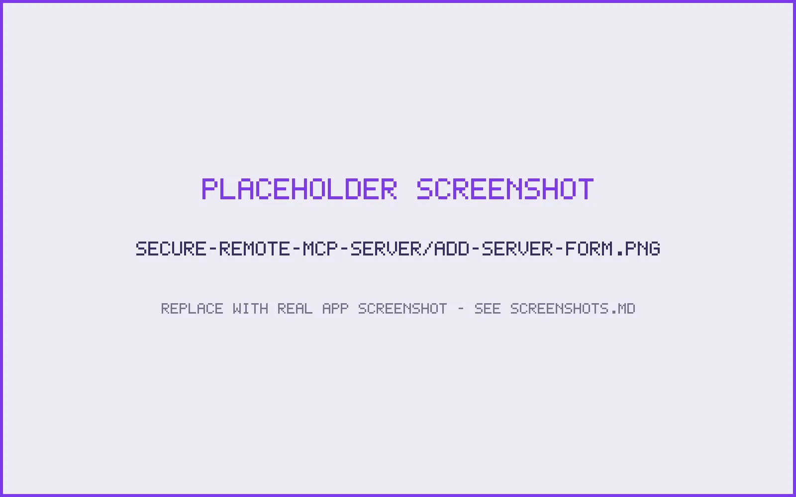 The add-server form with the Web address option and backend URL fields