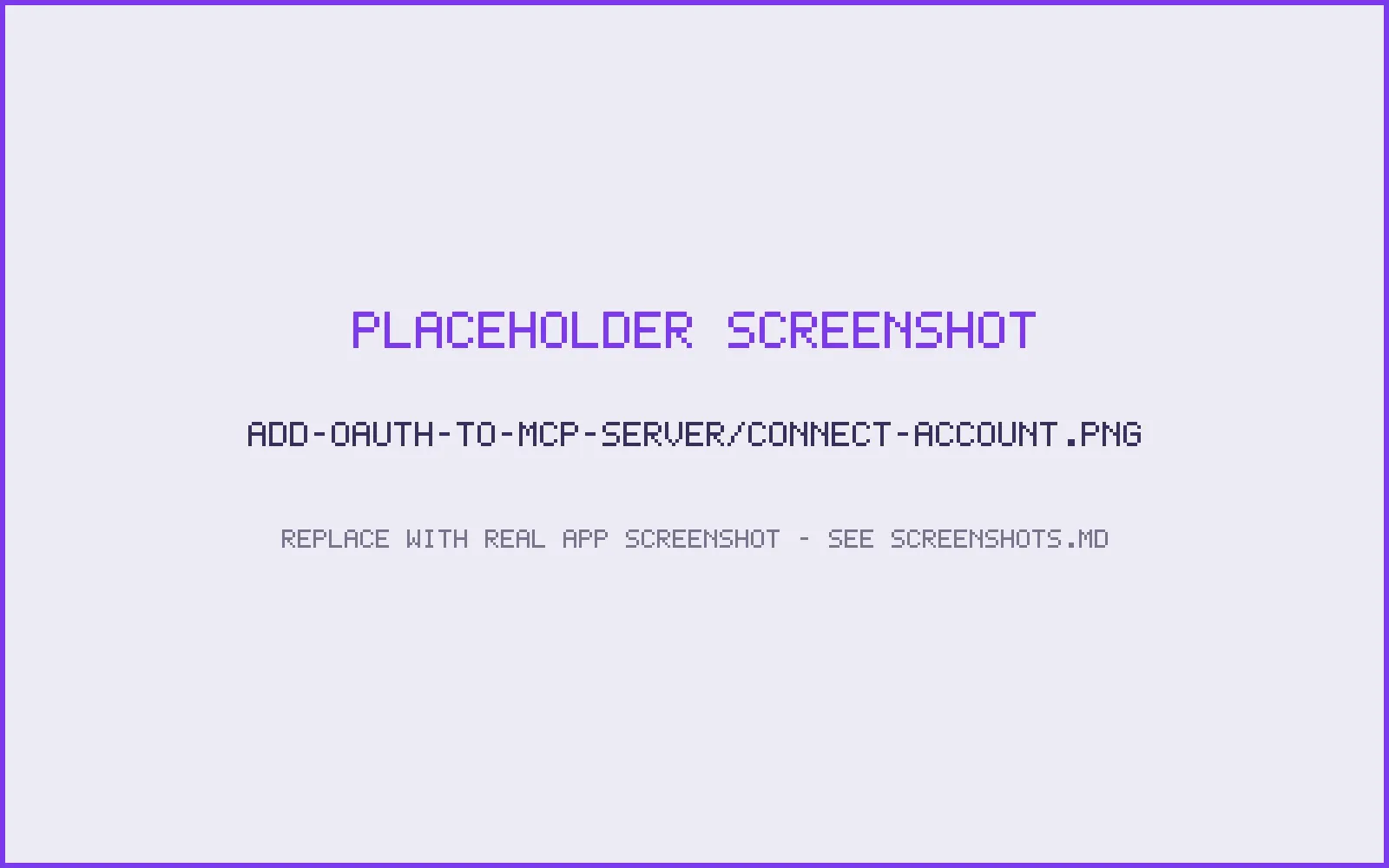 The Connect account step opening the provider's OAuth consent screen