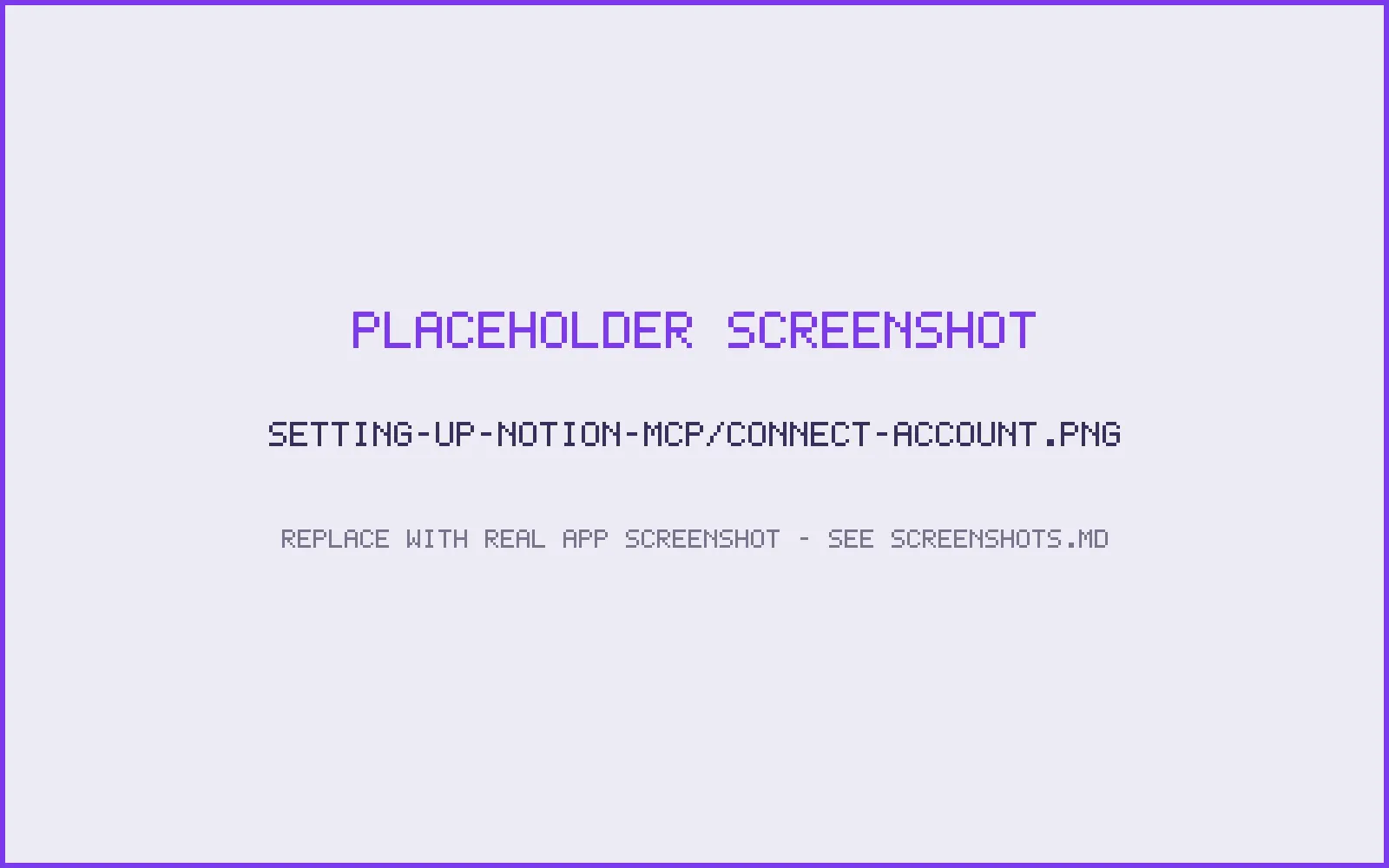Authorizing the Notion workspace in the one-click Connect account step