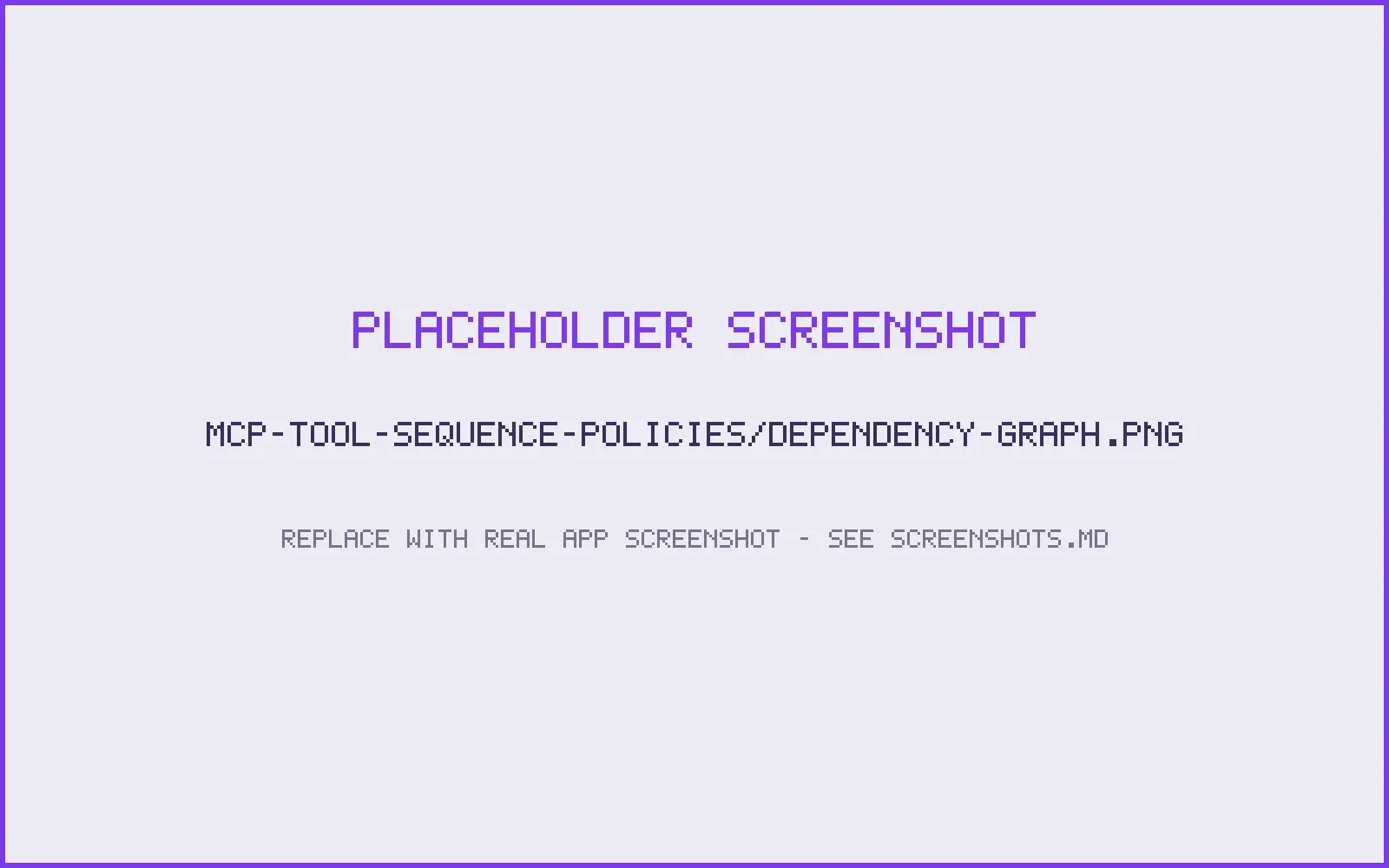 The dependency graph visualizing tool prerequisites