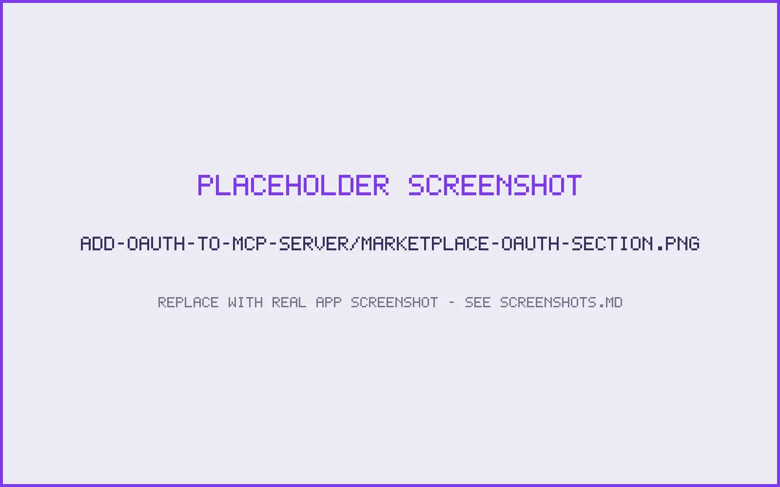The marketplace's one-click OAuth section with remote MCP servers