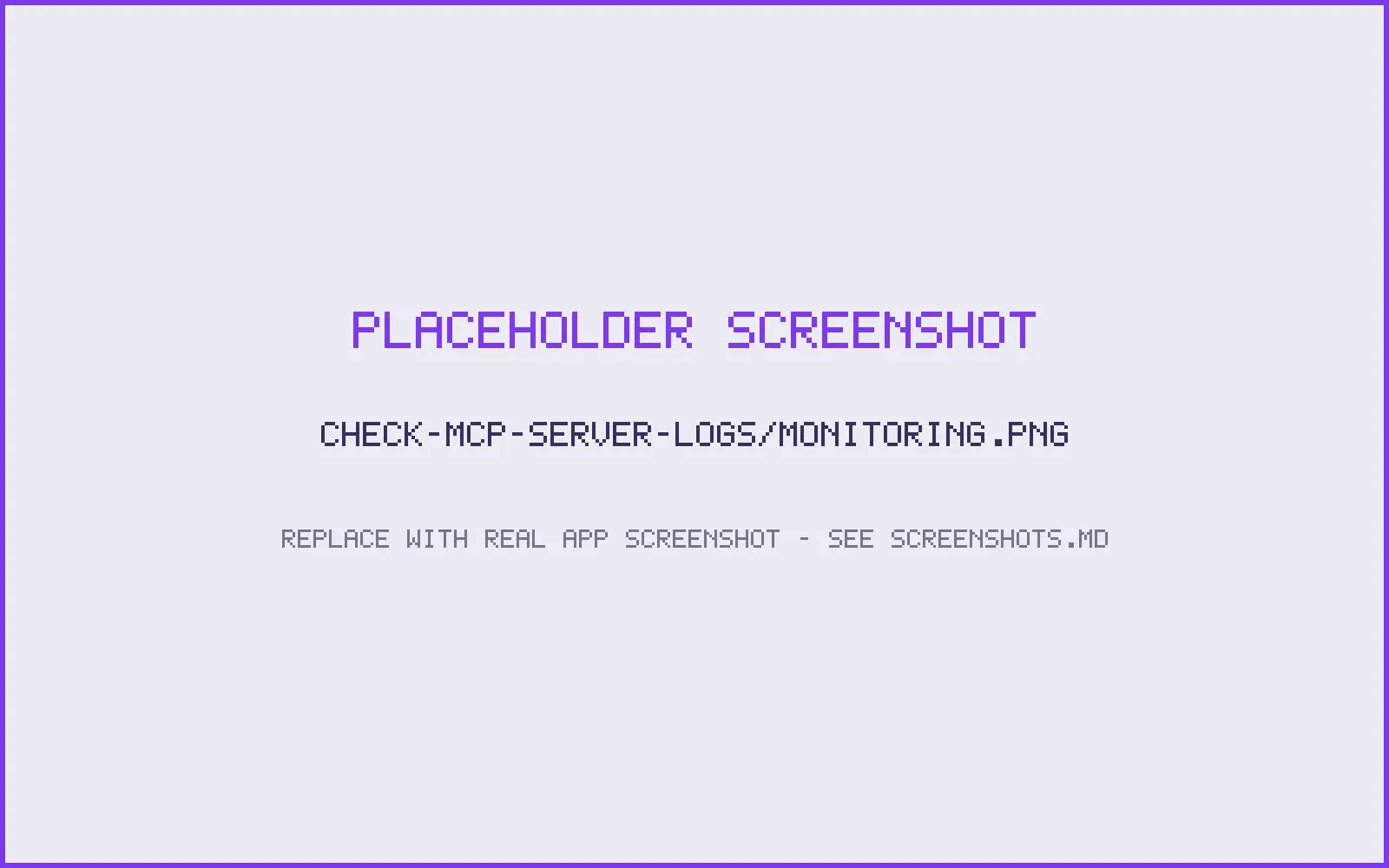 The monitoring page with time-series and per-tool charts